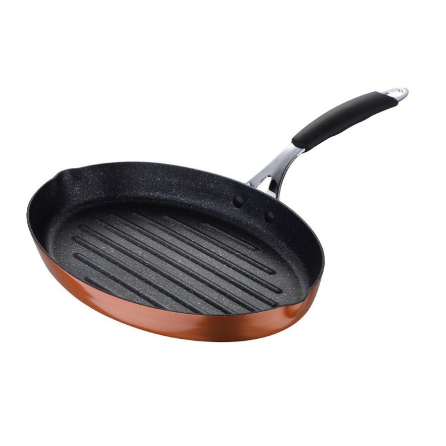 Stegepande Infinity Chefs Kobber Smedet aluminium (� 32 cm) #1