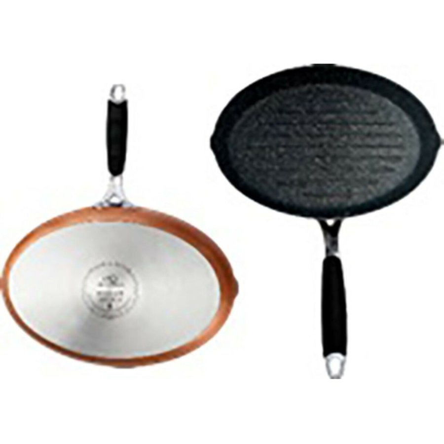 Stegepande Infinity Chefs Kobber Smedet aluminium (� 32 cm) #2