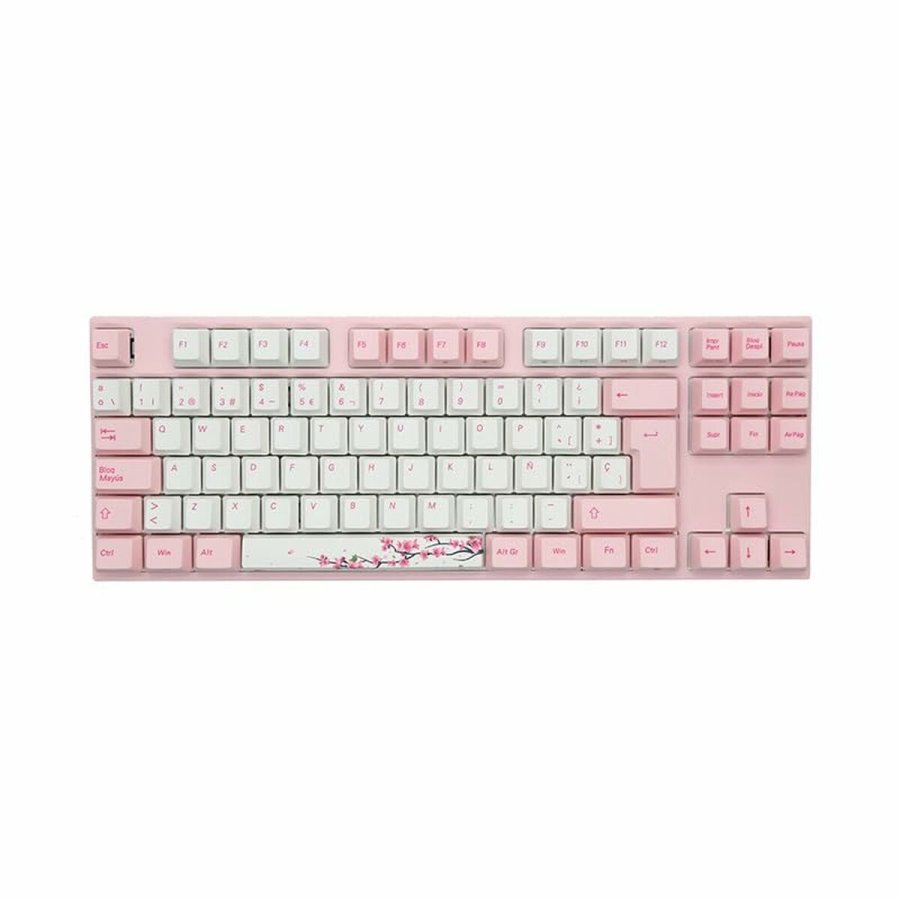Gaming-tastatur Varmilo VEA88 Sakura Cherry MX #1
