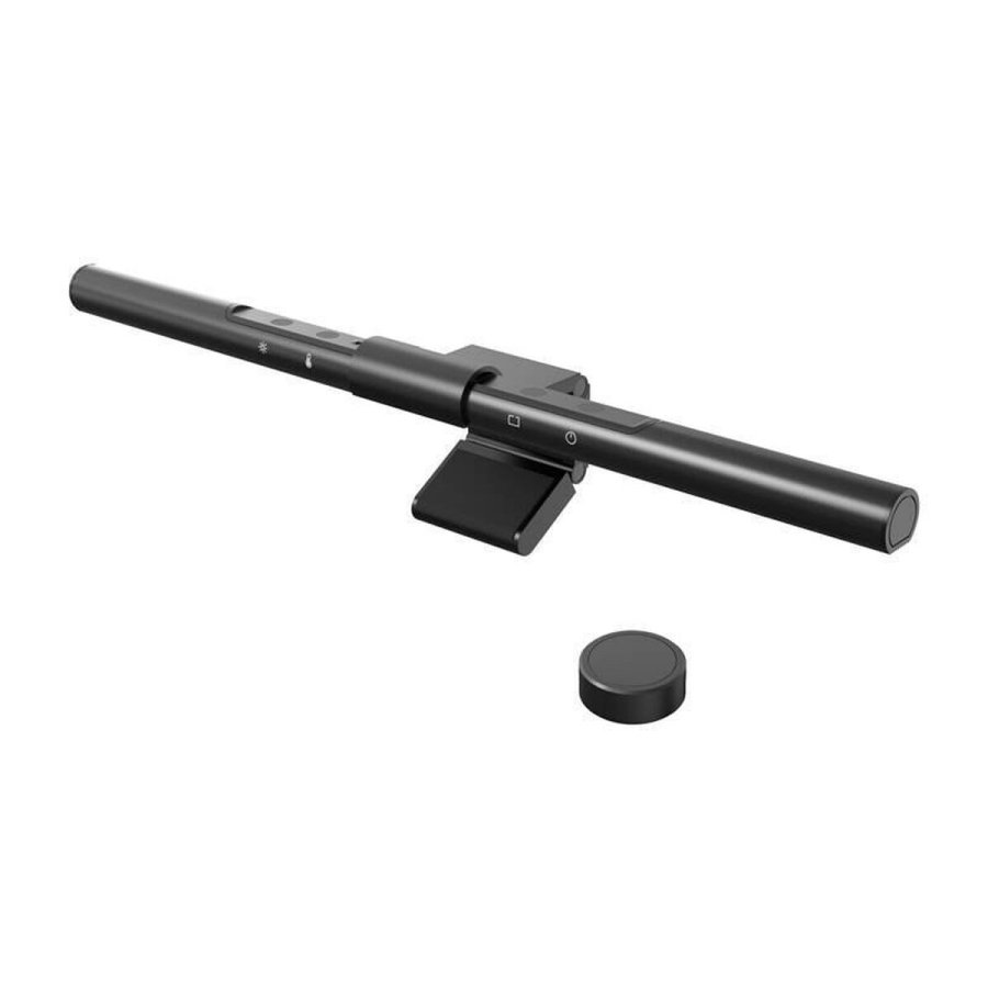 Skrivebordslampe Yeelight YLBGD-0109 Sort 5 W #4