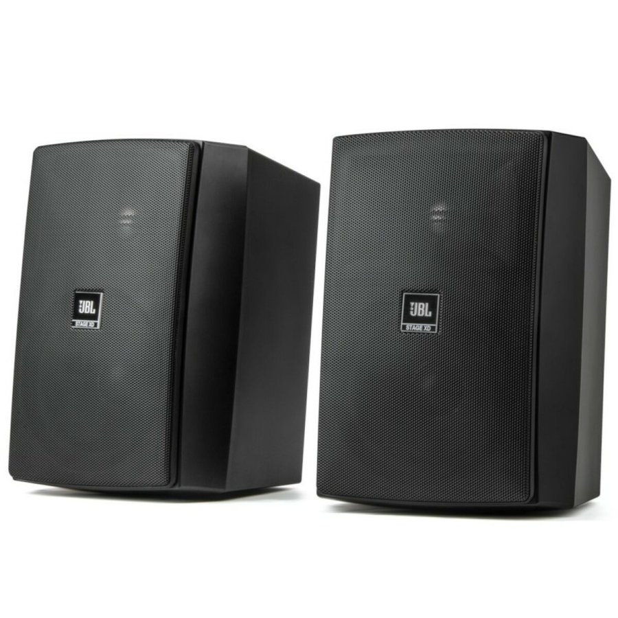 Hjttalere JBL XD5 Sort 100 W 20 W (2 enheder) #1