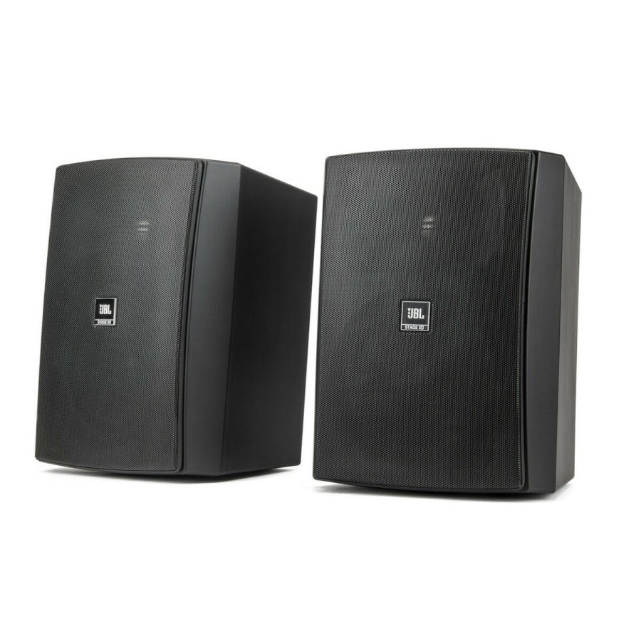 H�jttalere JBL XD6 NEGRO Sort 100 W 20 W (2 enheder) #1