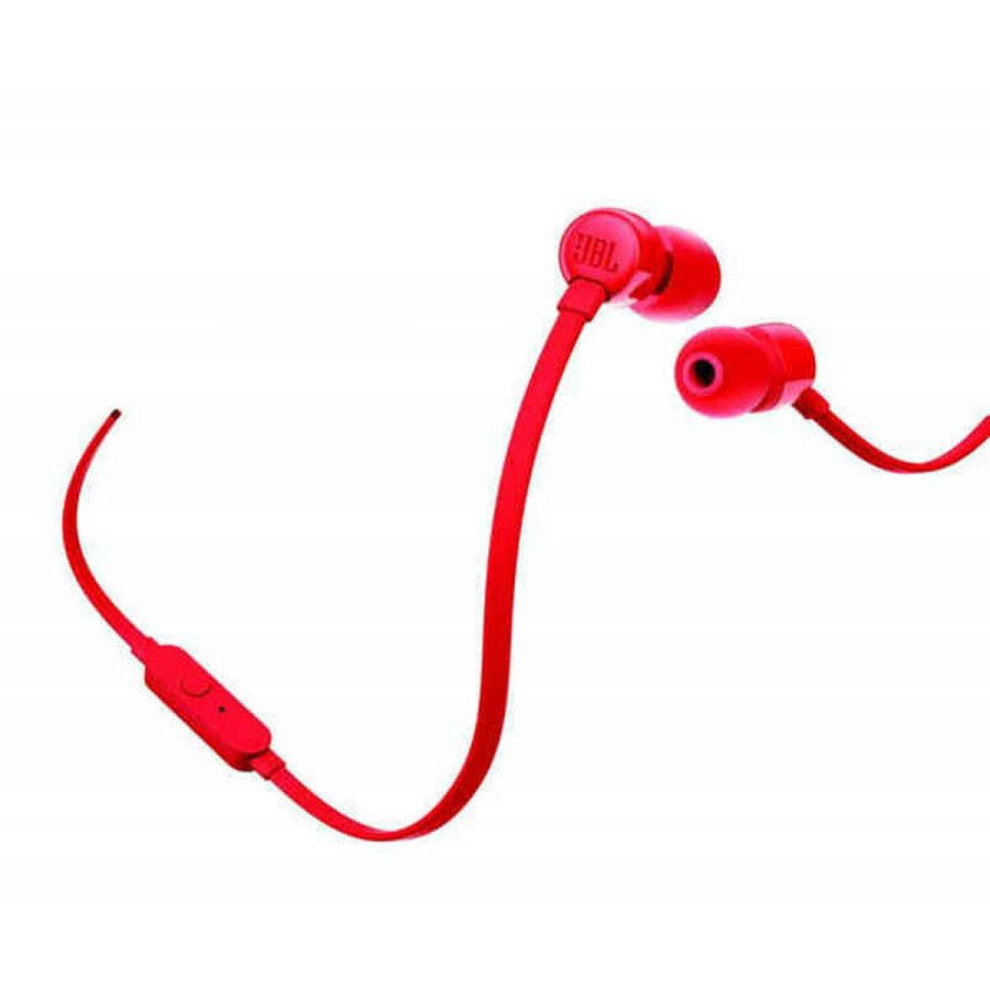 Hovedtelefoner med mikrofon JBL T110 #1
