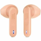 Trdlse hretelefoner med etui til opladning JBL Vibe Flex Beige #2