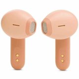 Trdlse hretelefoner med etui til opladning JBL Vibe Flex Beige #3