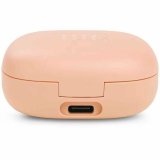 Trdlse hretelefoner med etui til opladning JBL Vibe Flex Beige #4