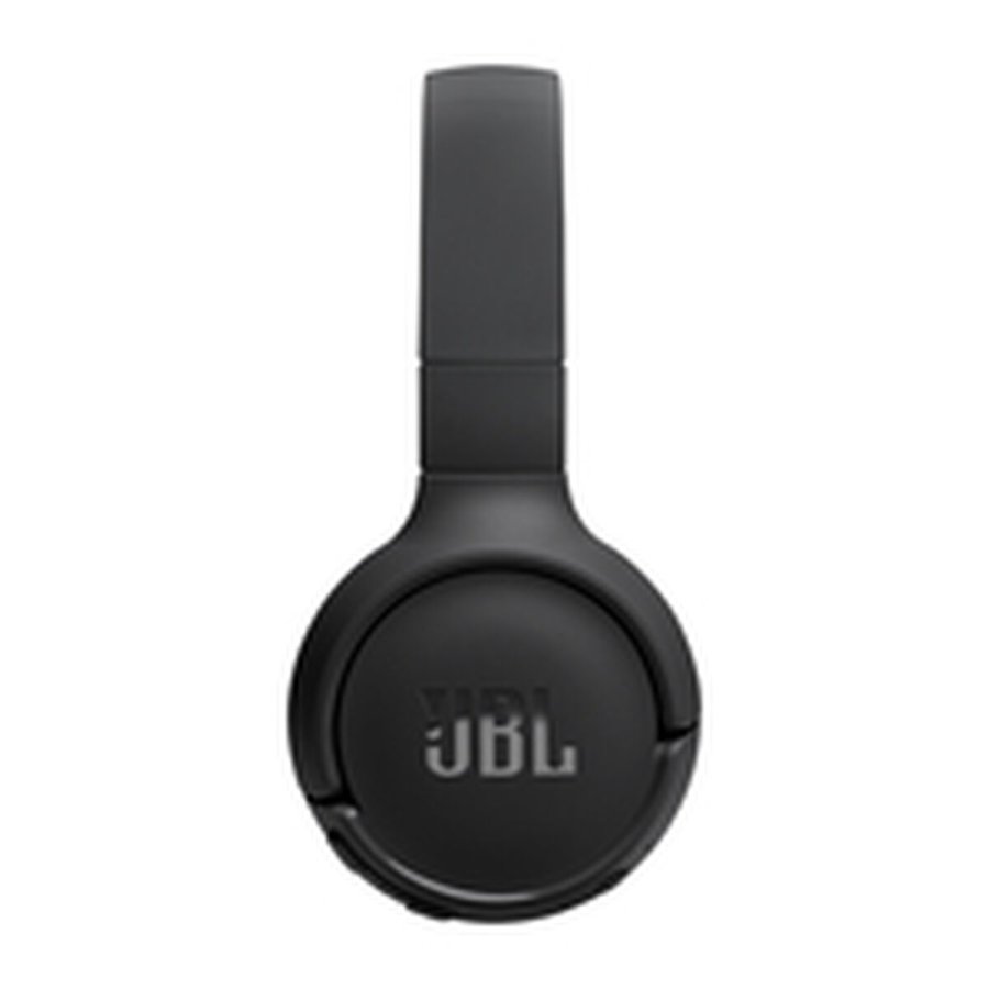 Hovedtelefoner JBL TUNE 520BT BK Sort #1
