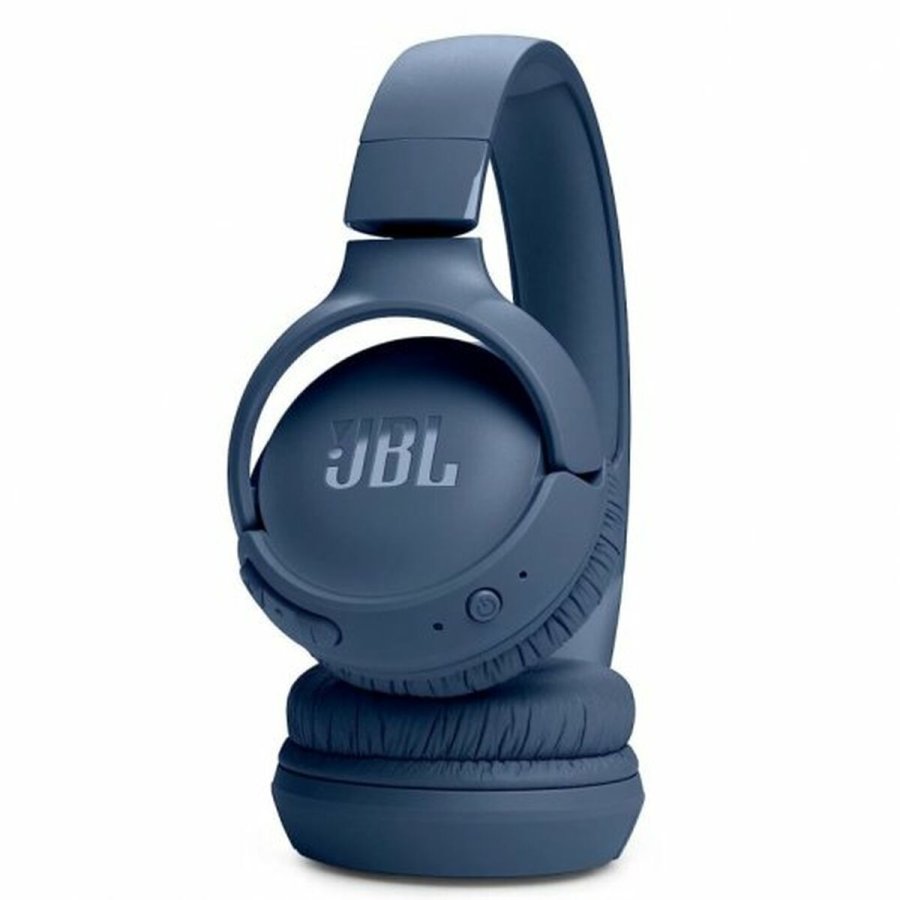 Hovedtelefoner med mikrofon JBL JBLT520BTBLUEU Bl #3