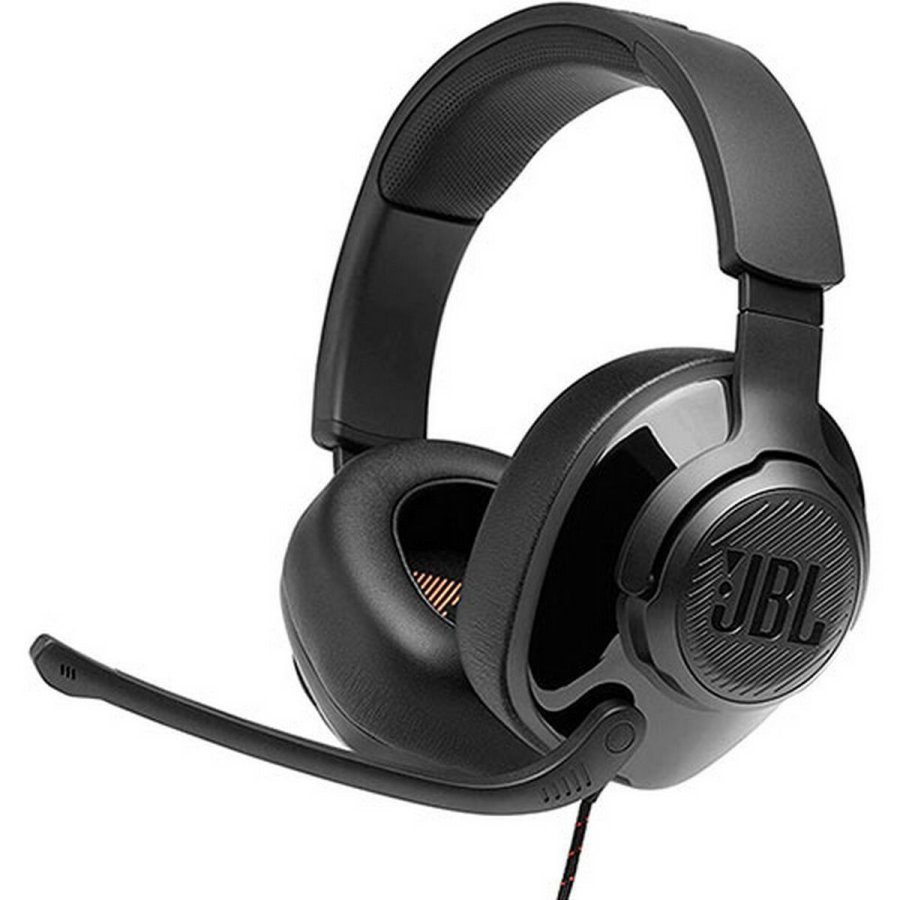 Hovedtelefoner med mikrofon JBL Quantum 200 Gaming #1