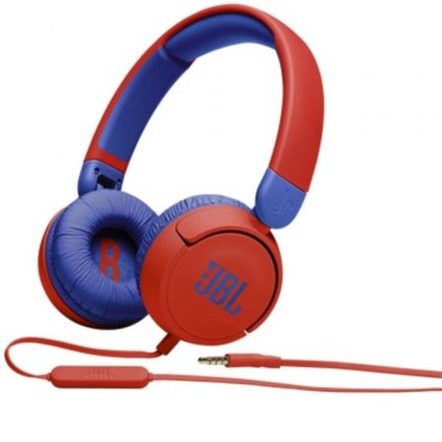 Diadem-hovedtelefoner JBL JR310 R�d #1