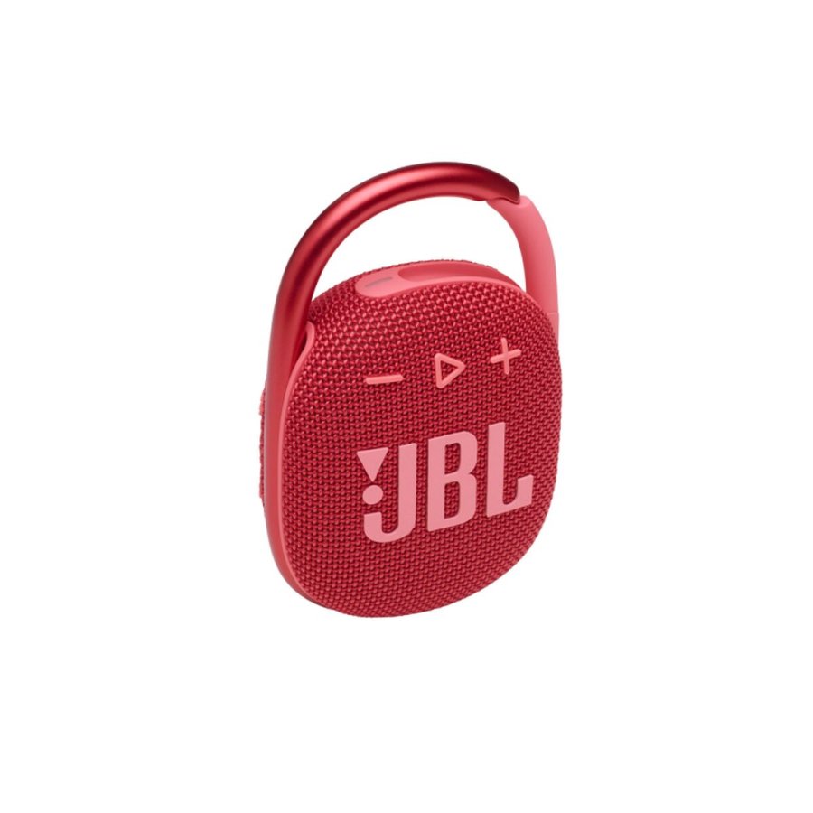 B�rbare Bluetooth-h�jttalere JBL CLIP 4 R�d 5 W #1