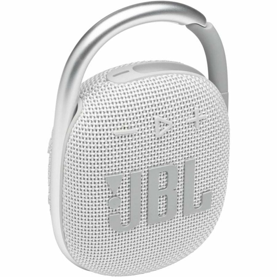 Brbare Bluetooth-hjttalere JBL JBLCLIP4WHT Hvid 5 W #1