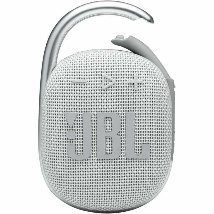 Brbare Bluetooth-hjttalere JBL JBLCLIP4WHT Hvid 5 W #2