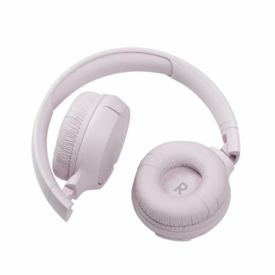 Bluetooth headset med mikrofon JBL Tune 510BT Pink #3