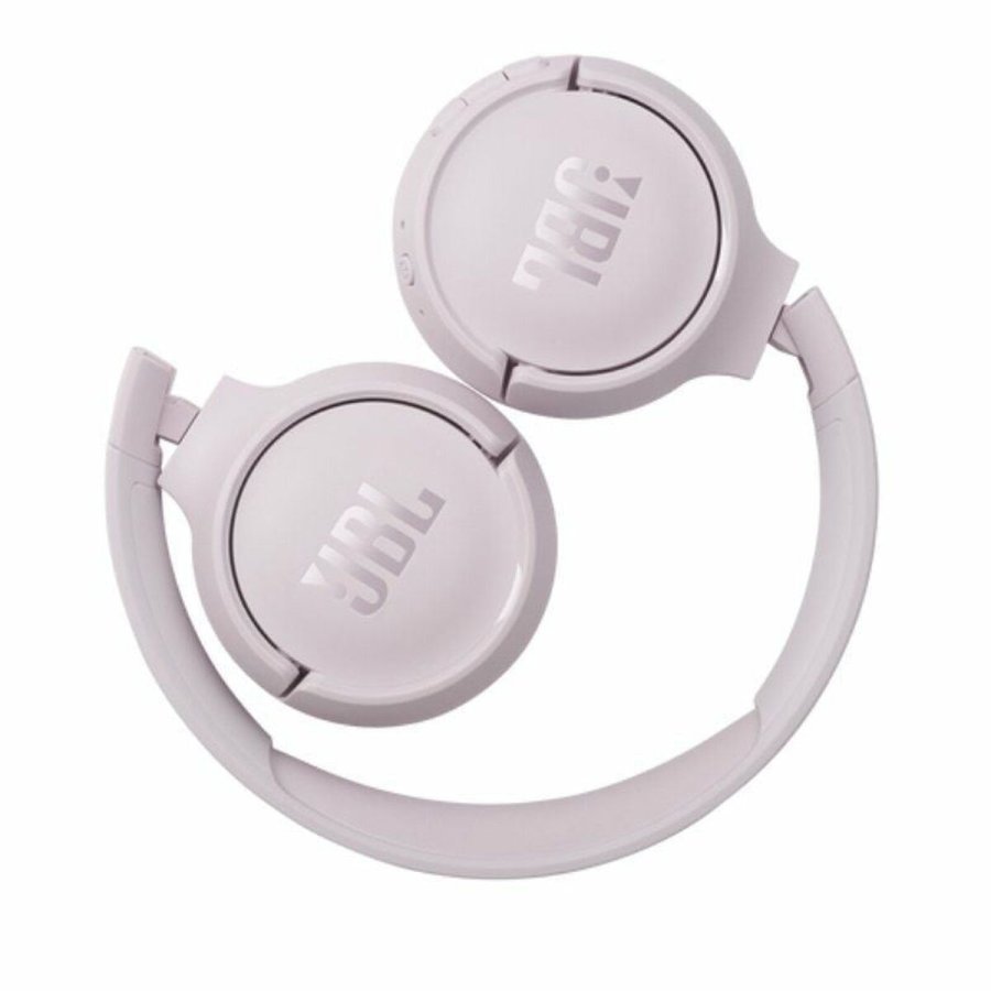 Bluetooth headset med mikrofon JBL Tune 510BT Pink #4