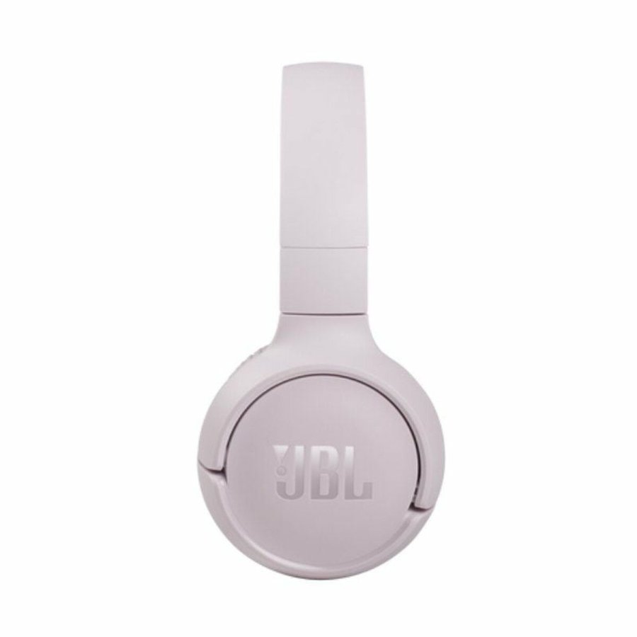 Bluetooth headset med mikrofon JBL Tune 510BT Pink #5