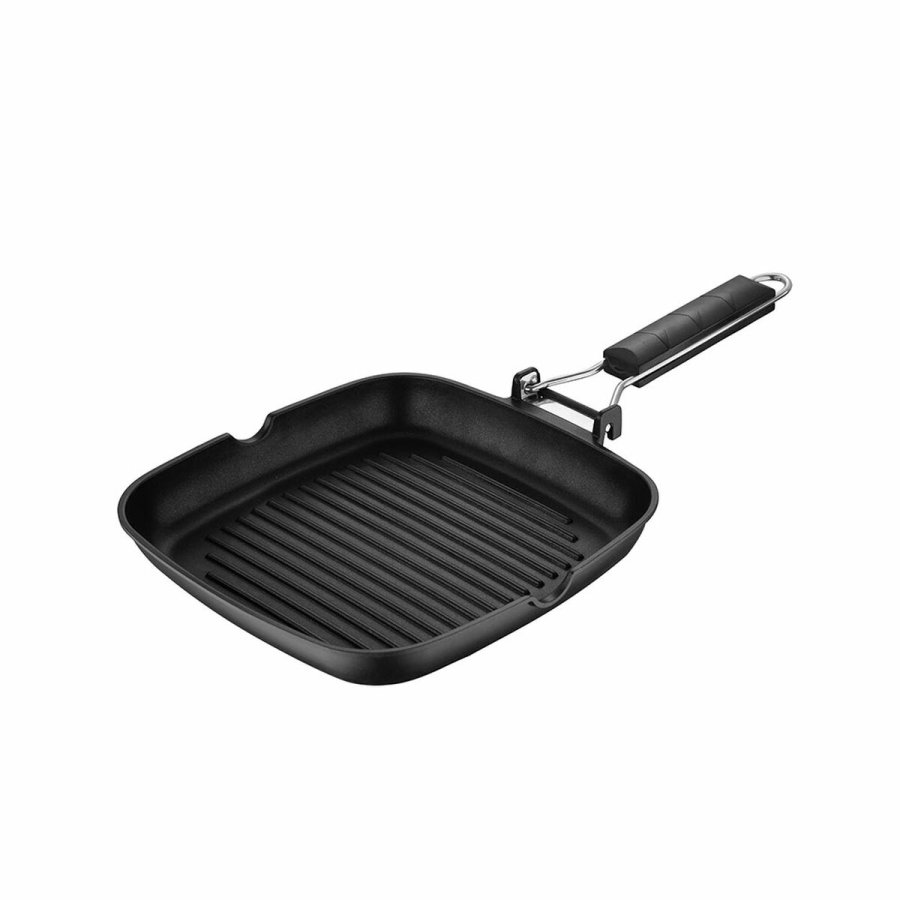 Grill San Ignacio Expert SG1101 Gr Aluminium Stbt aluminium #1