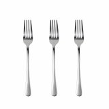 St med Gafler San Ignacio Natur SG7766 Rustfrit stl Shine #1