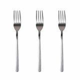 St med Gafler San Ignacio Earth SG7776 Rustfrit stl Shine #1