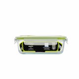 Madkasse San Ignacio Expert sg4702 1,04 L 1040 ml Gennemsigtig genbrugsmateriale #2