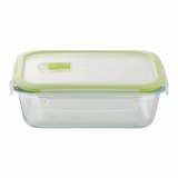 Madkasse San Ignacio Expert sg4702 1,04 L 1040 ml Gennemsigtig genbrugsmateriale #1