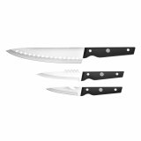 Knivst Bergner Pro Reeco BG41026DBL Rustfrit stl ABS 3 Dele #2