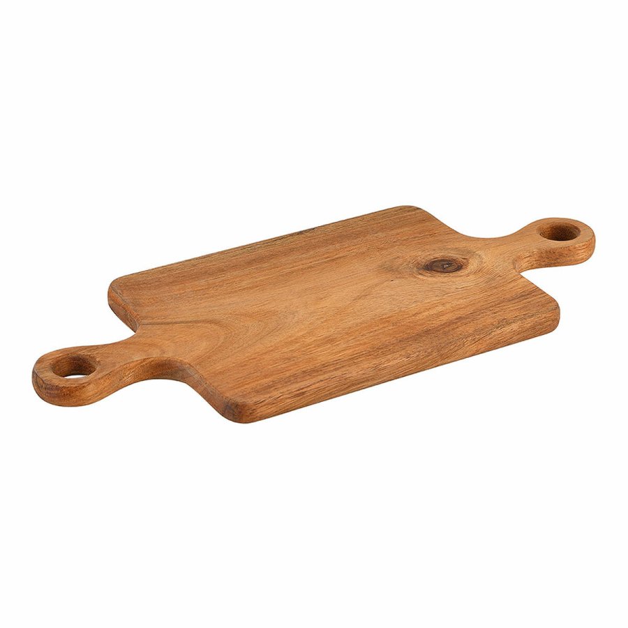 Serveringsbakke San Ignacio Natur SG  4485 Akacie Rektangulr #1