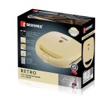 Sandwich Maker Bergner Gul 800 W #3