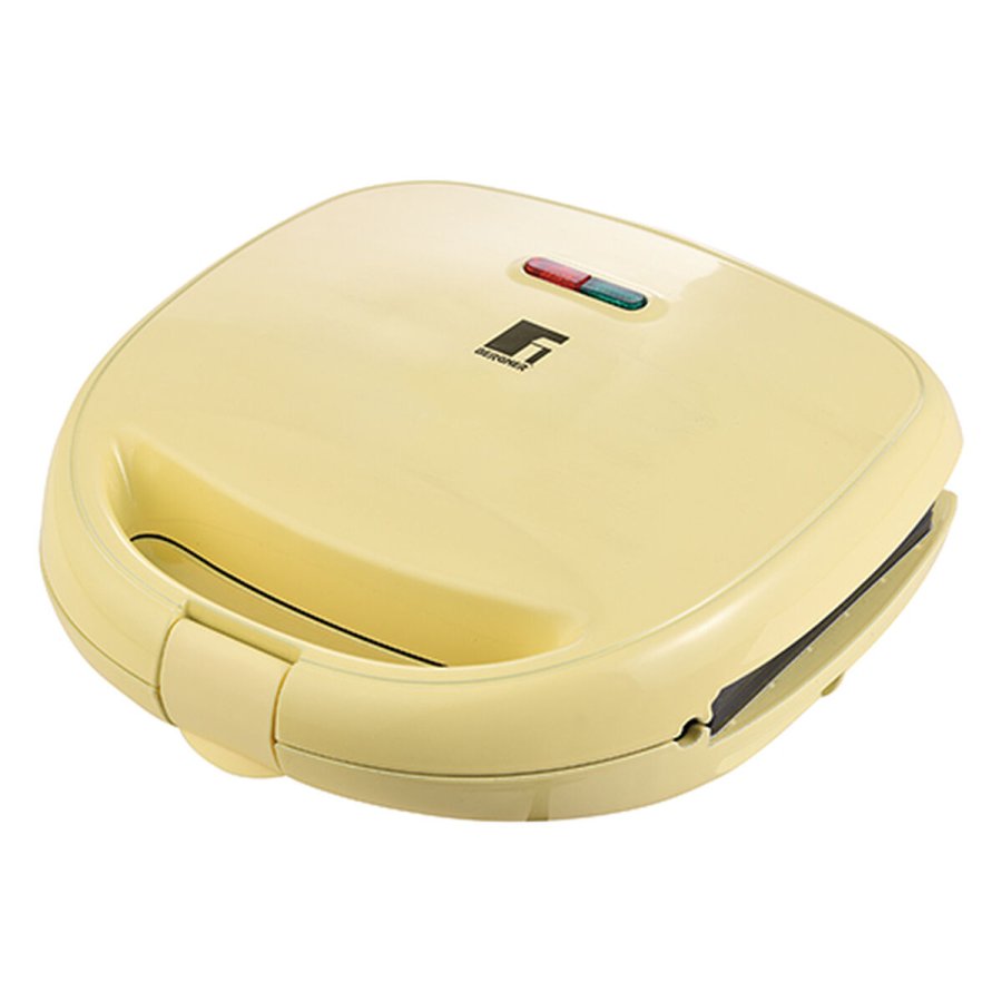 Sandwich Maker Bergner Gul 800 W #1