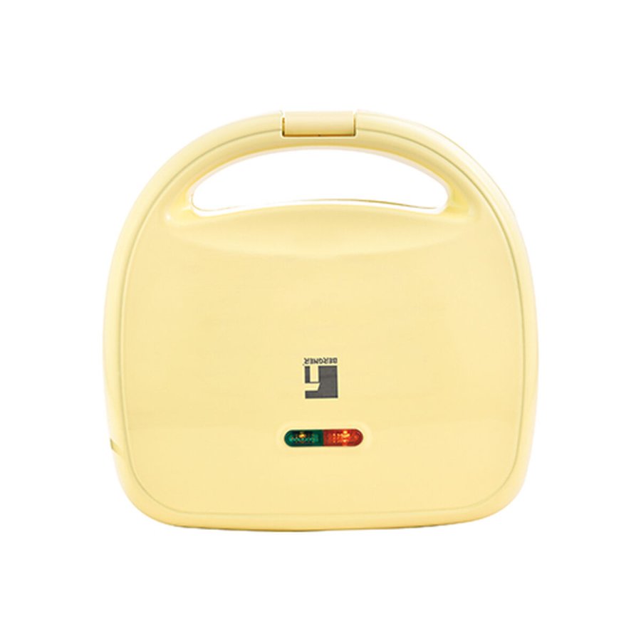 Sandwich Maker Bergner Gul 800 W #9
