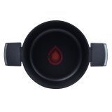 Gryde Med L�g Masterpro GASTRO REECO MP Sort #2