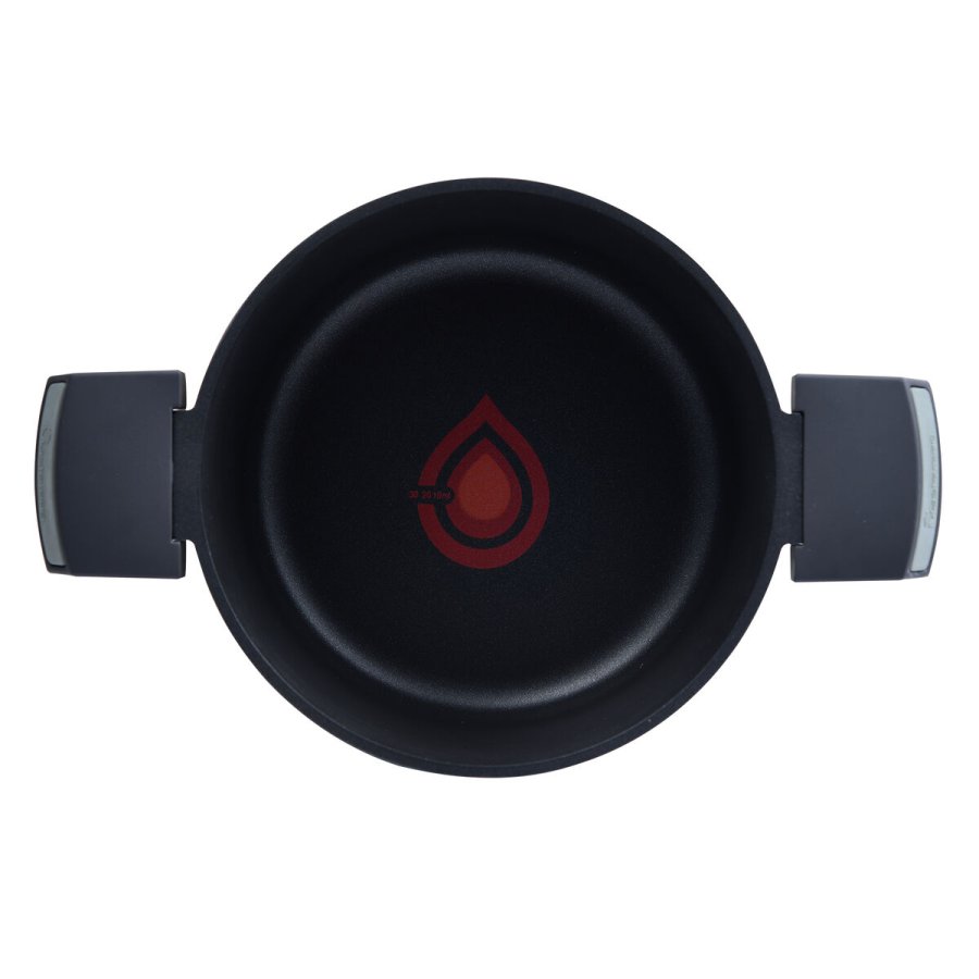 Gryde Med L�g Masterpro GASTRO REECO MP Sort #2