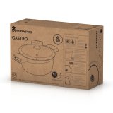 Gryde Med L�g Masterpro GASTRO REECO MP Sort #3