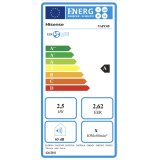 Aircondition Hisense VAPC09 #2