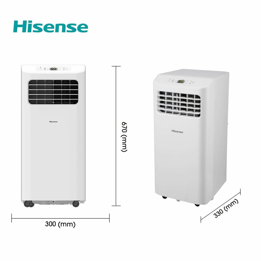 Aircondition Hisense APC09KV A #2