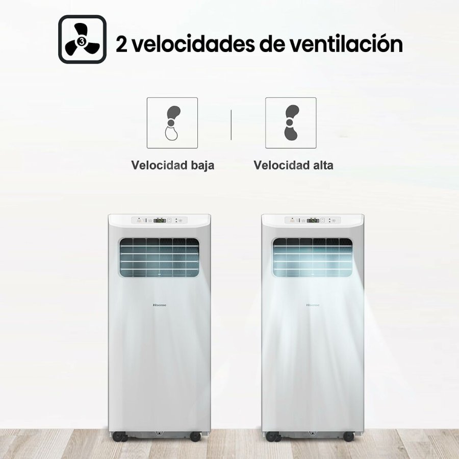 Aircondition Hisense APC09KV A #3