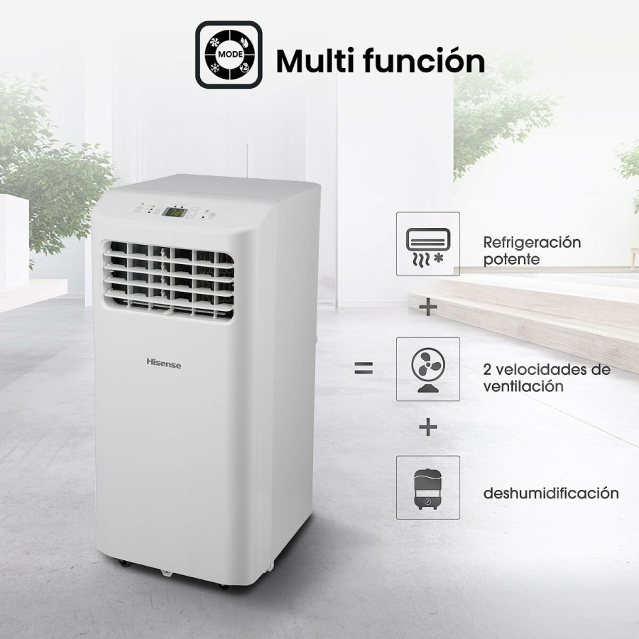 Aircondition Hisense APC09KV A #4