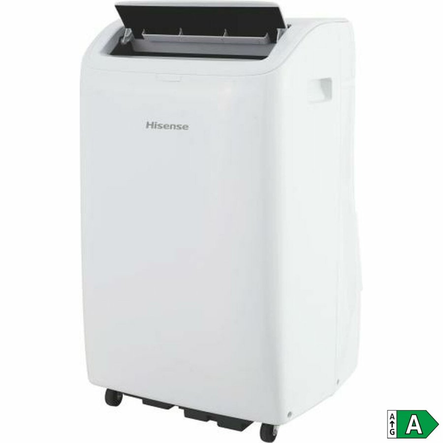 Brbart klimaanlg Hisense APH09QC A Hvid 2600 W 350 m3/h #2