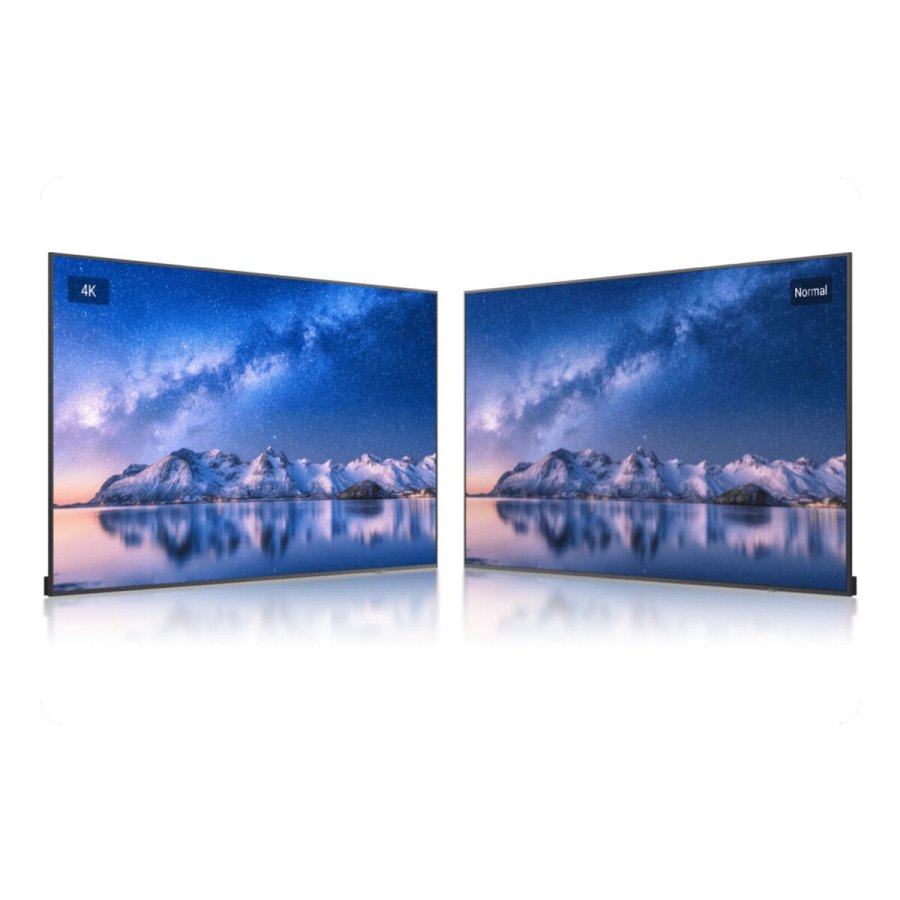 Videovg Monitor Maxhub ND75CMA-T 4K Ultra HD 75