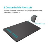 Grafiske tabletter og penne Huion H950P #2