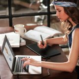 Grafiske tabletter og penne Huion H950P #4