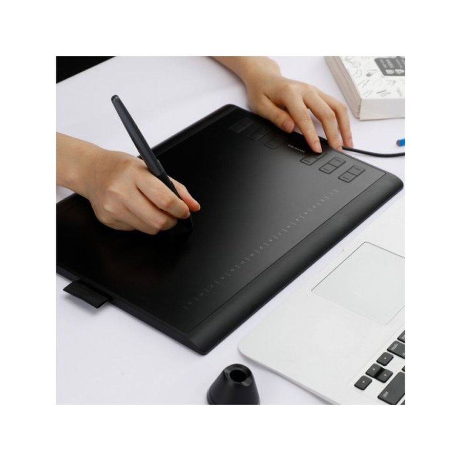Grafiske tabletter og penne Huion H1060P #5