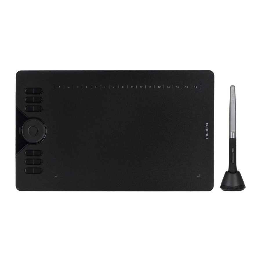 Grafiske tabletter og penne Huion HS610 #1