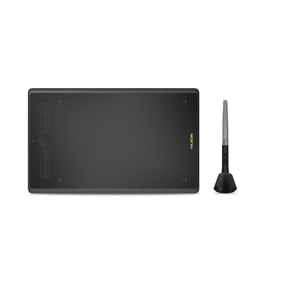 Grafisk tablet Huion H610X #1