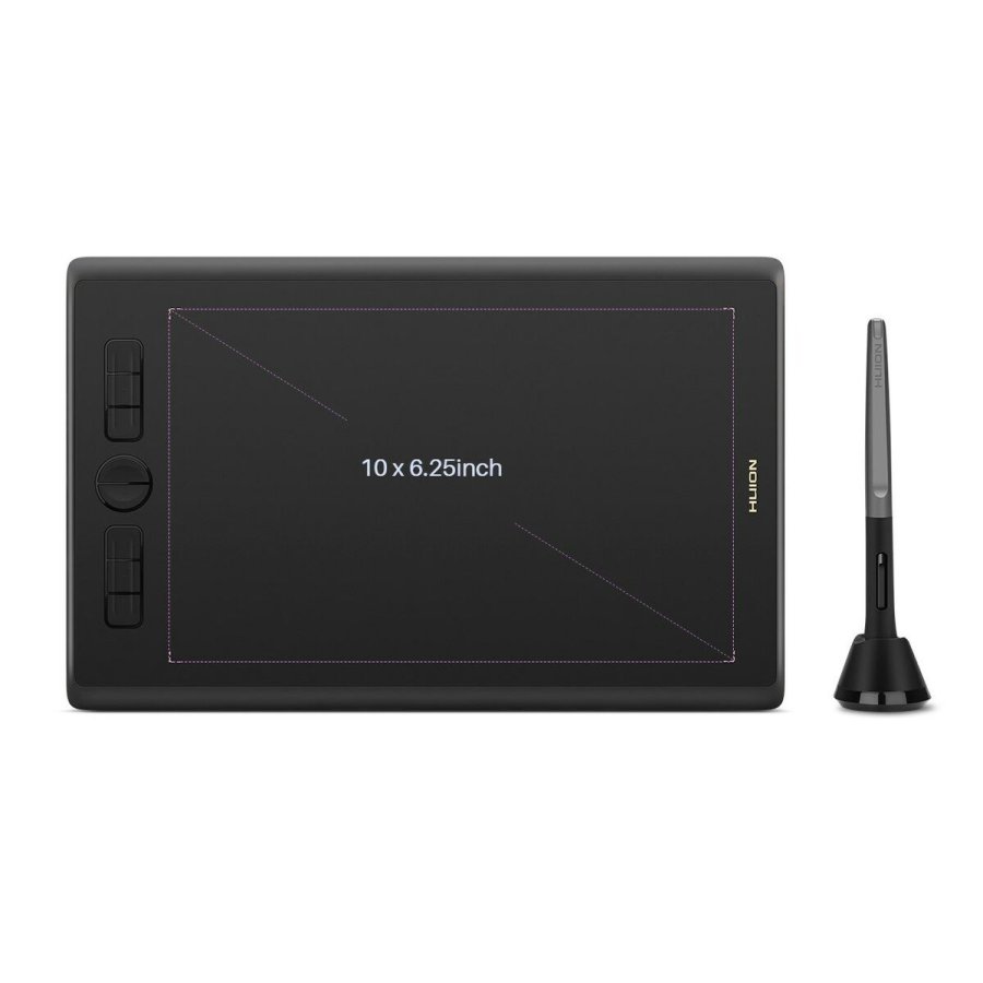 Grafisk tablet Huion H610X #6