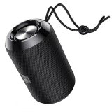 Brbare Bluetooth-hjttalere Hoco HC1 Trendy Sort 5 W #1