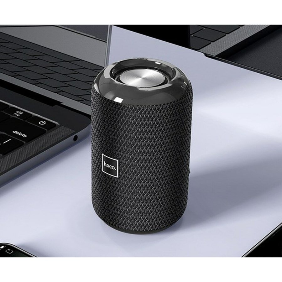 Brbare Bluetooth-hjttalere Hoco HC1 Trendy Sort 5 W #3
