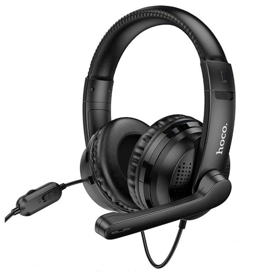 Gaming headset med mikrofon Hoco W103 Magic Tour #1