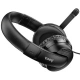 Gaming headset med mikrofon Hoco W103 Magic Tour #5