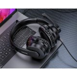 Gaming headset med mikrofon Hoco W103 Magic Tour #9